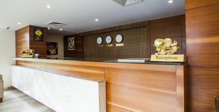 Le Ruchi The Hotel Mysore