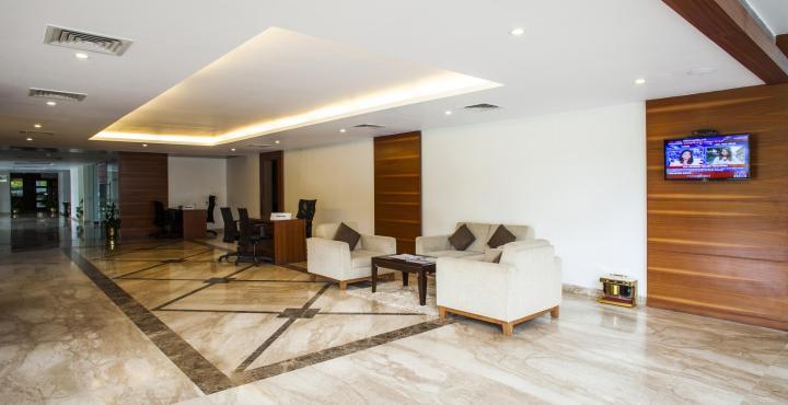 Hotel Le Ruchi The 4*