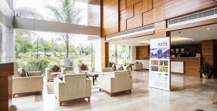 Hotel Le Ruchi The Mysore