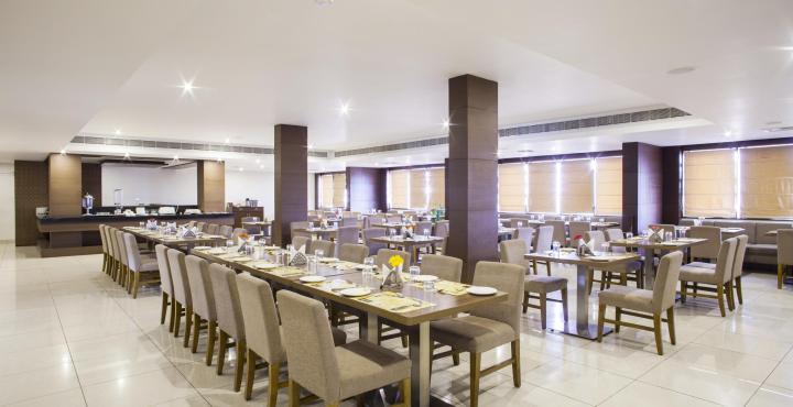 Le Ruchi The Hotel Mysore