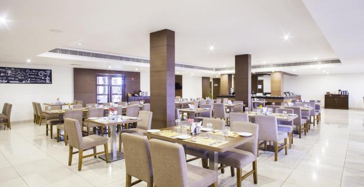 Le Ruchi The 4*