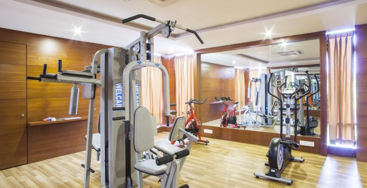 Hotel Le Ruchi The Mysore
