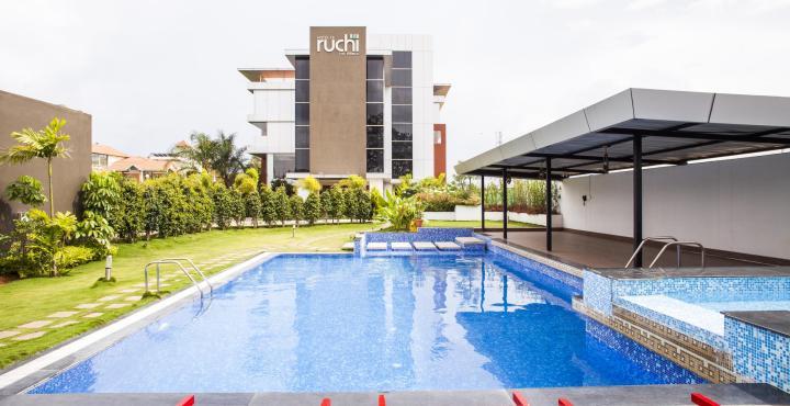 Le Ruchi The Mysore