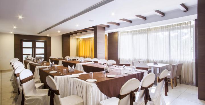 Le Ruchi The 4* Mysore