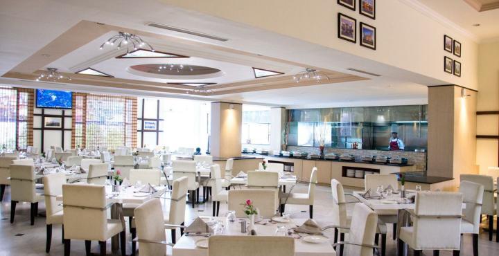 Sandesh The Hotel Mysore