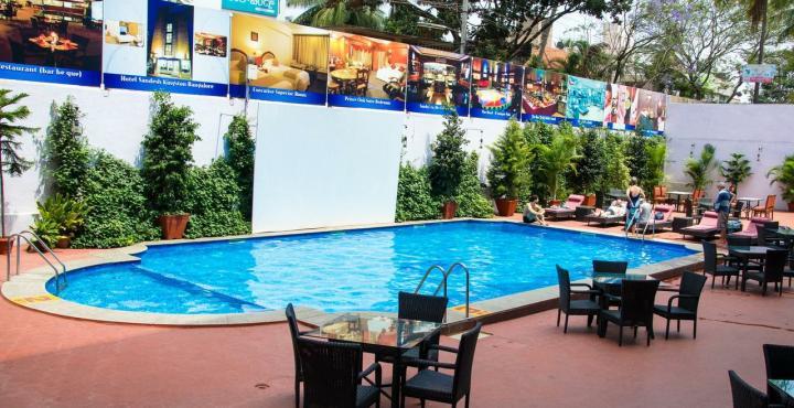 Sandesh The Hotel 4*