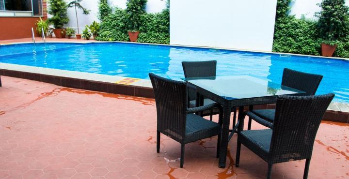 Hotel Sandesh The