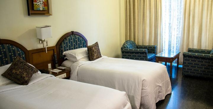 Sandesh The Hotel Mysore