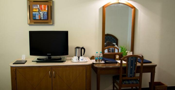 Hotel Sandesh The 4*