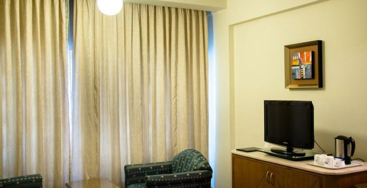 Hotel Sandesh The