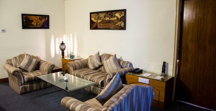 Sandesh The Hotel