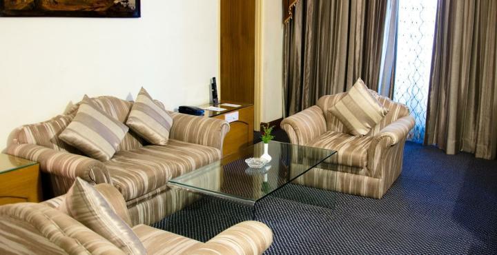 Hotel Sandesh The Mysore