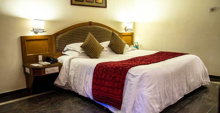 Hotel Sandesh The Mysore