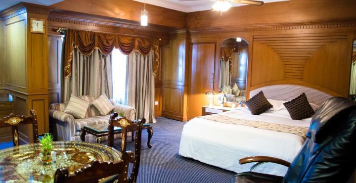 Hotel Sandesh The Mysore