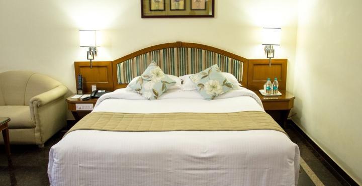 Hotel Sandesh The