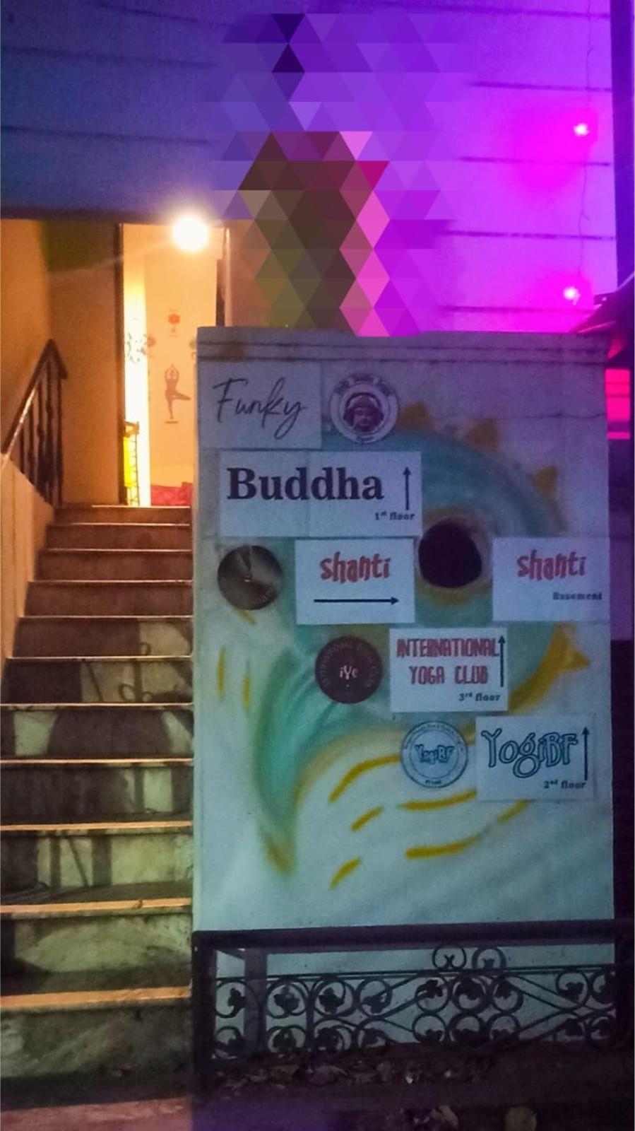 Funky Buddha Hostel