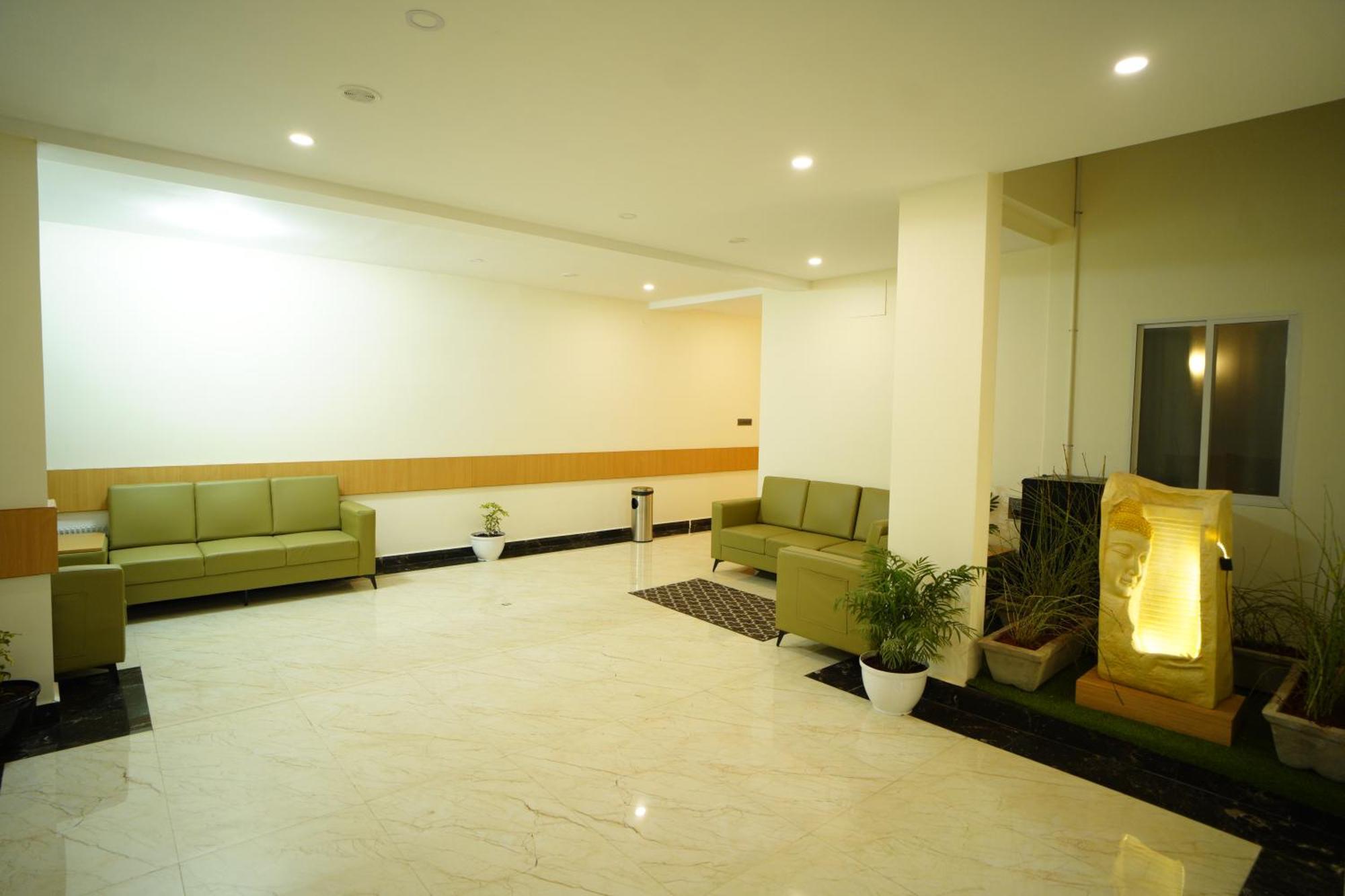 Emerald Urban Comforts