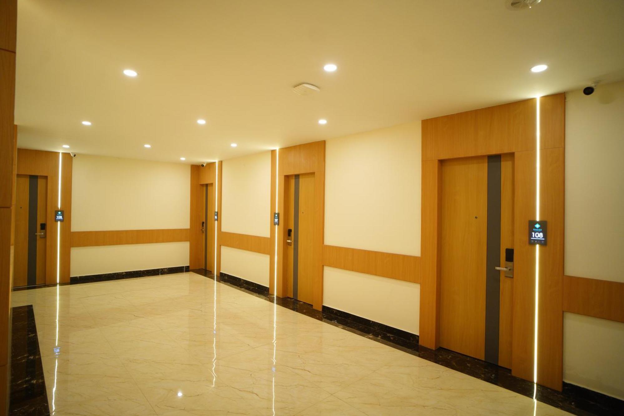 Emerald Urban Comforts Hotel Mysore