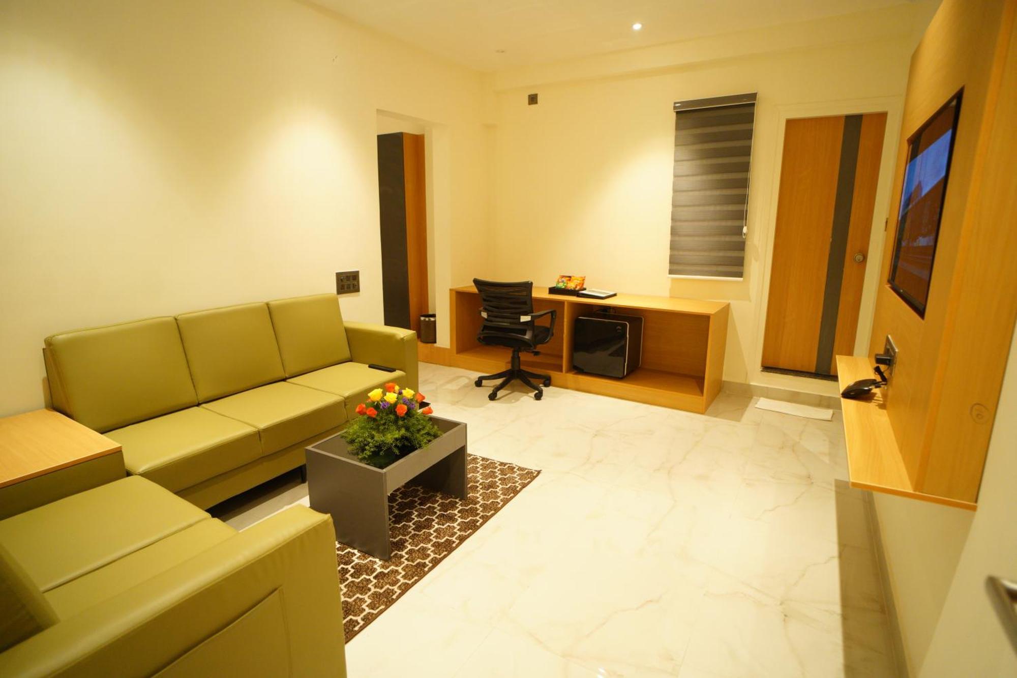 Emerald Urban Comforts Mysore