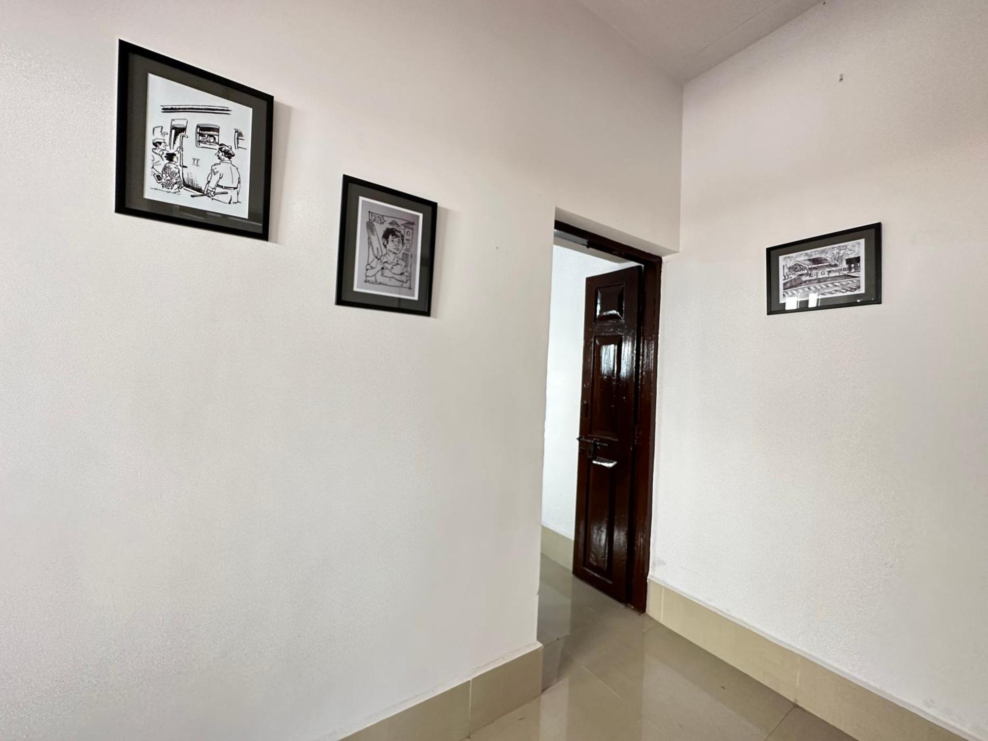 Malgudi House - Commandant