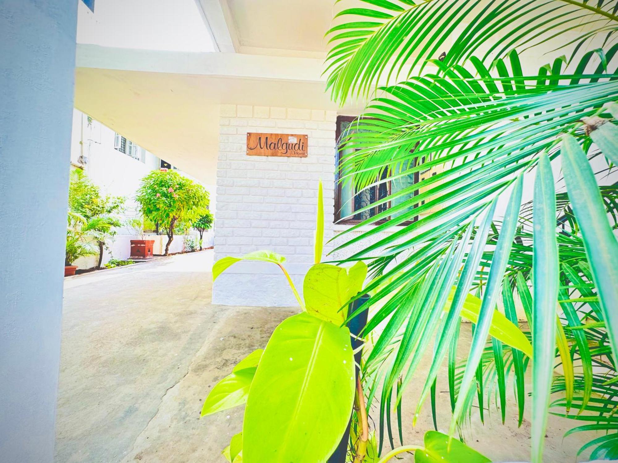 Malgudi House - Commandant Guest house Mysore
