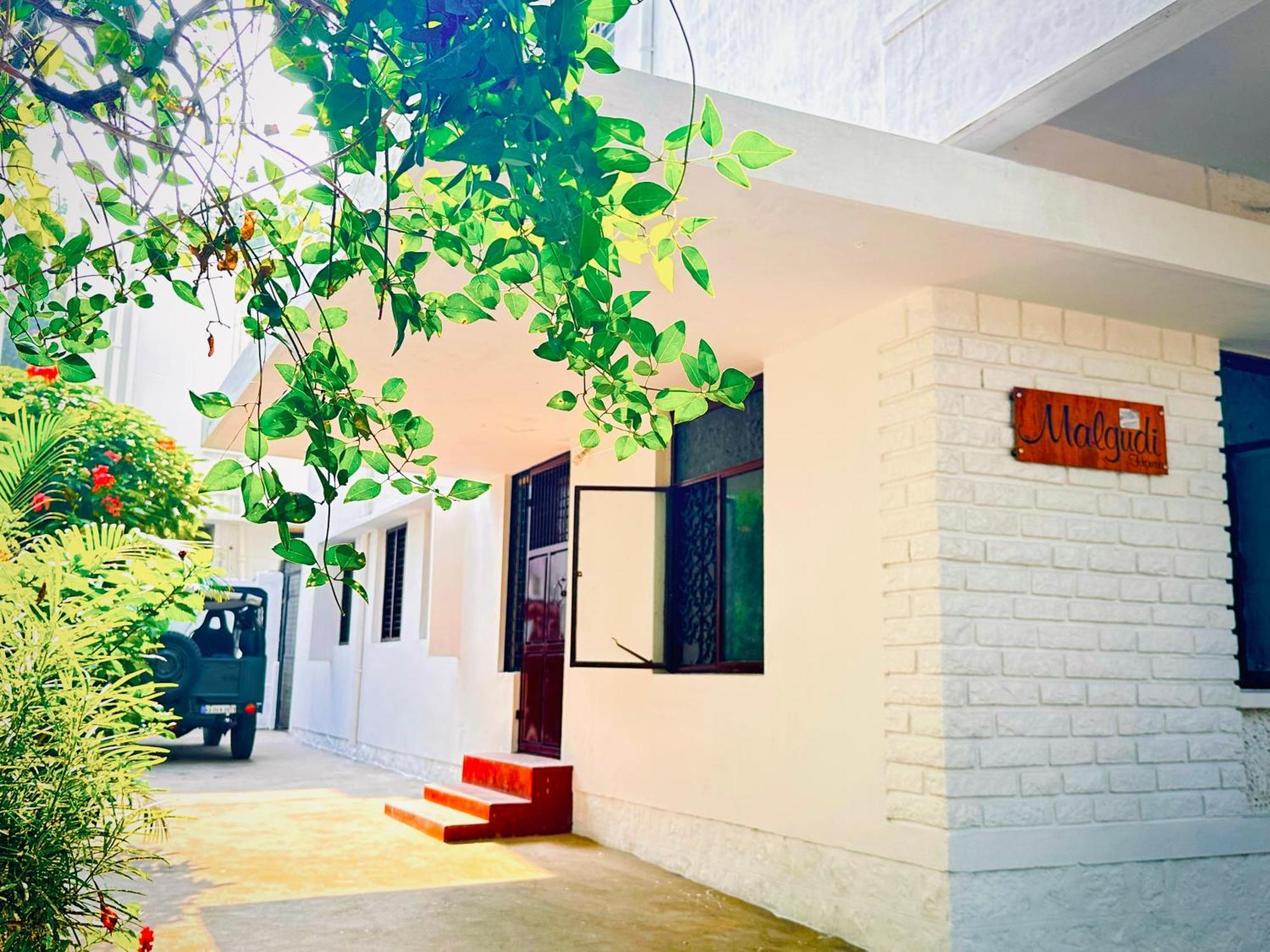 Malgudi House - Commandant Guest house *