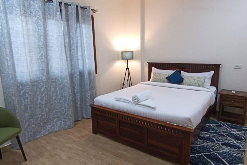 4bhk Luxury At Vv Mohalla/mysore By Revkeys Apartment