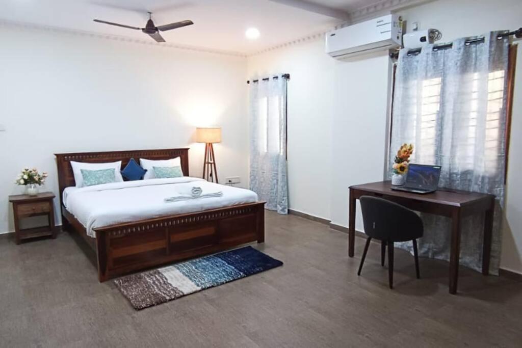 4bhk Luxury At Vv Mohalla/mysore By Revkeys Mysore