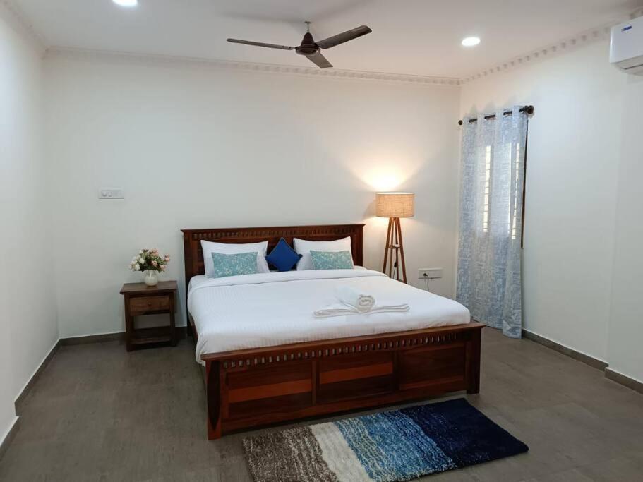 Apartment 4bhk Luxury At Vv Mohalla/mysore By Revkeys *