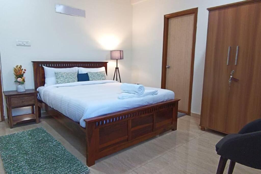 4bhk Luxury At Vv Mohalla/mysore By Revkeys Mysore