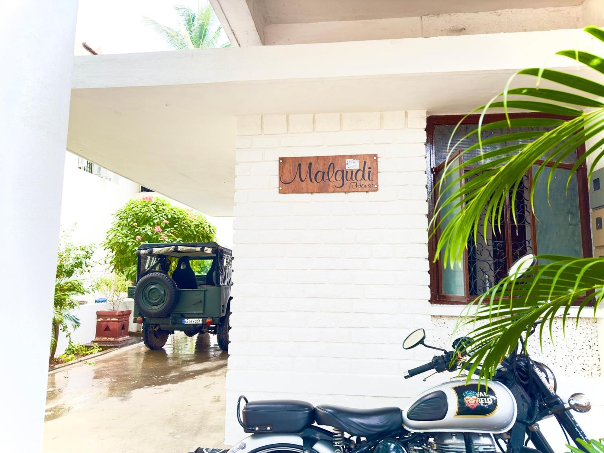 Malgudi House - Imperial Homestay Mysore