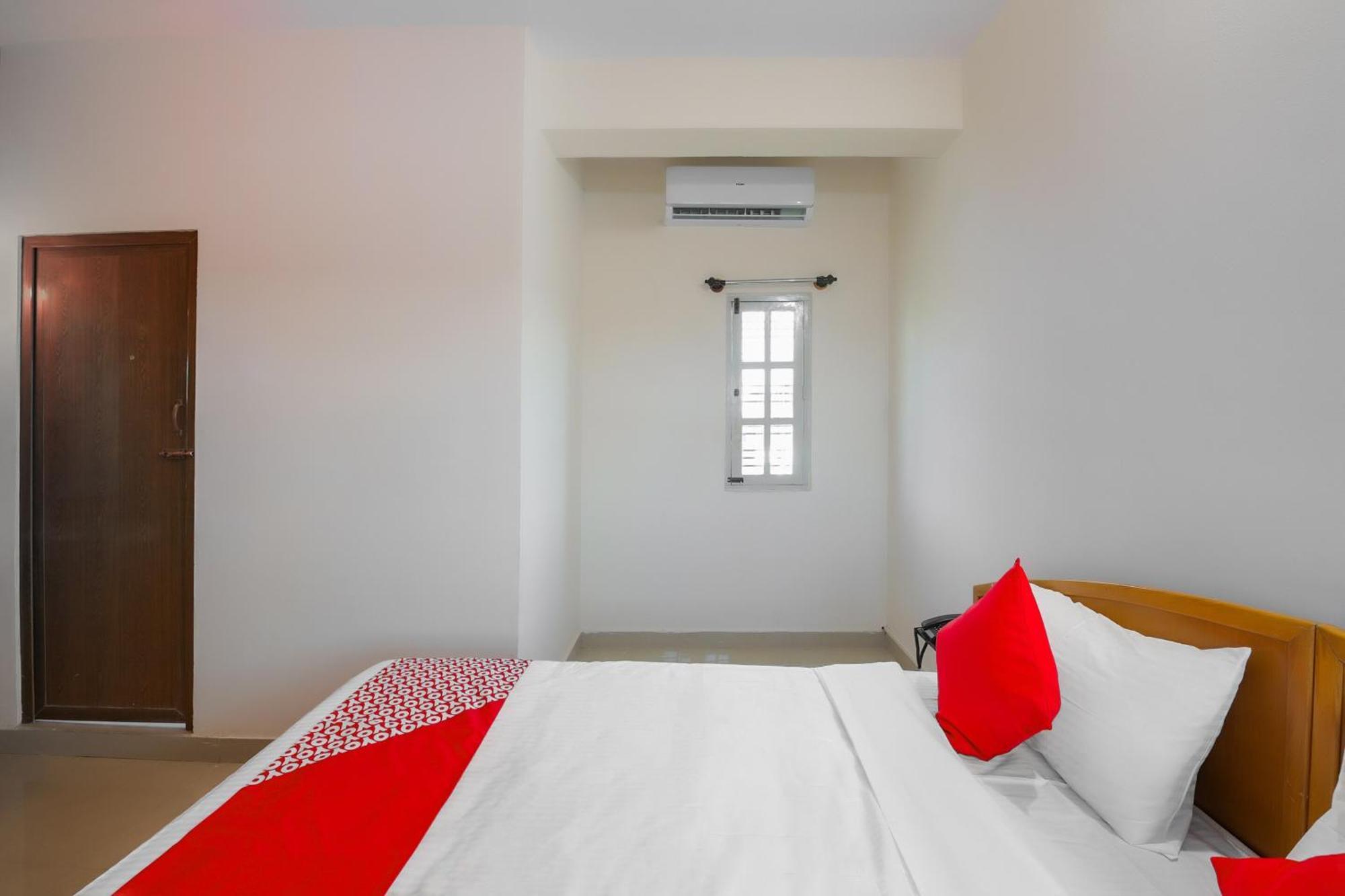 Hotel Oyo Narayani Residency 3*