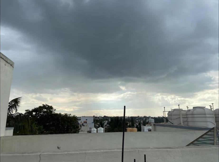 Apartment Roof Couple Cozy Mysore