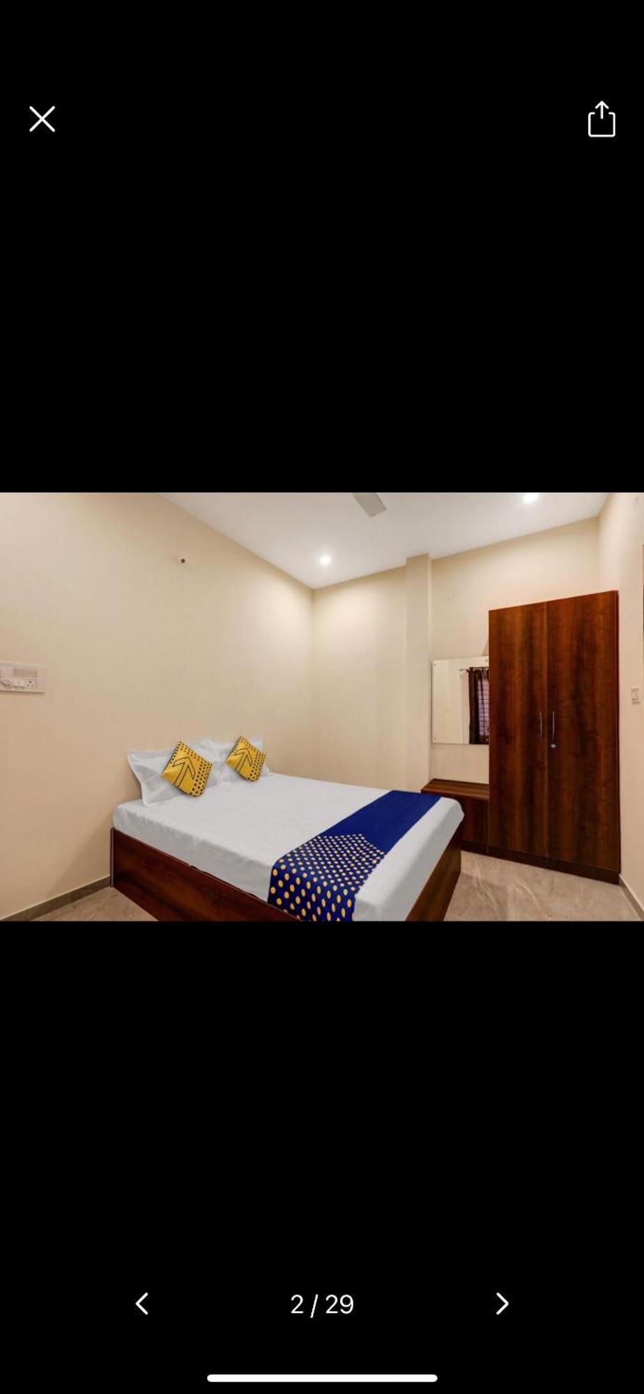 Wood Side Recidencyy Hotel 2*