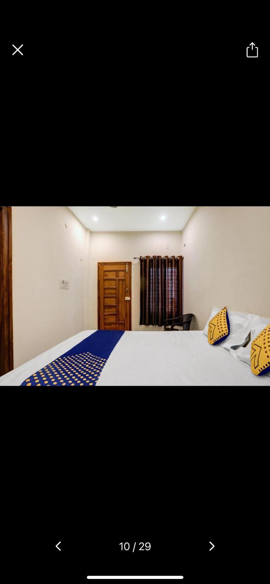 Wood Side Recidencyy 2* Mysore