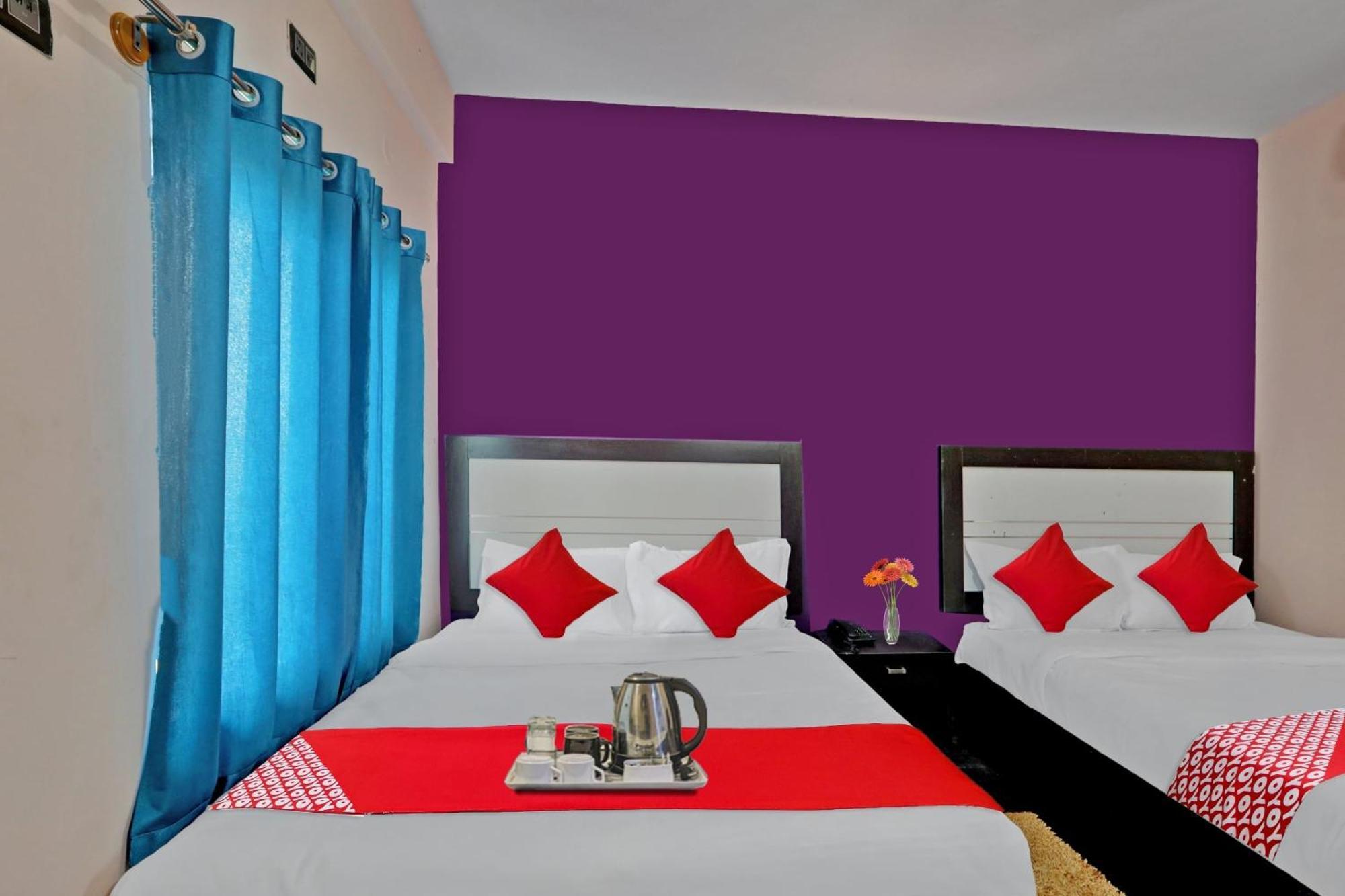 Flagship 93452 The Runway Hotel Mysore