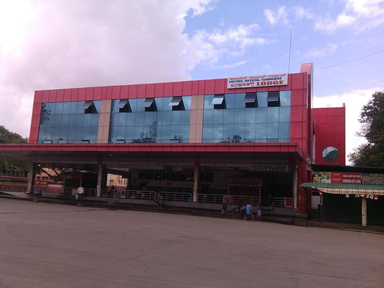 Hotel Royal Garden