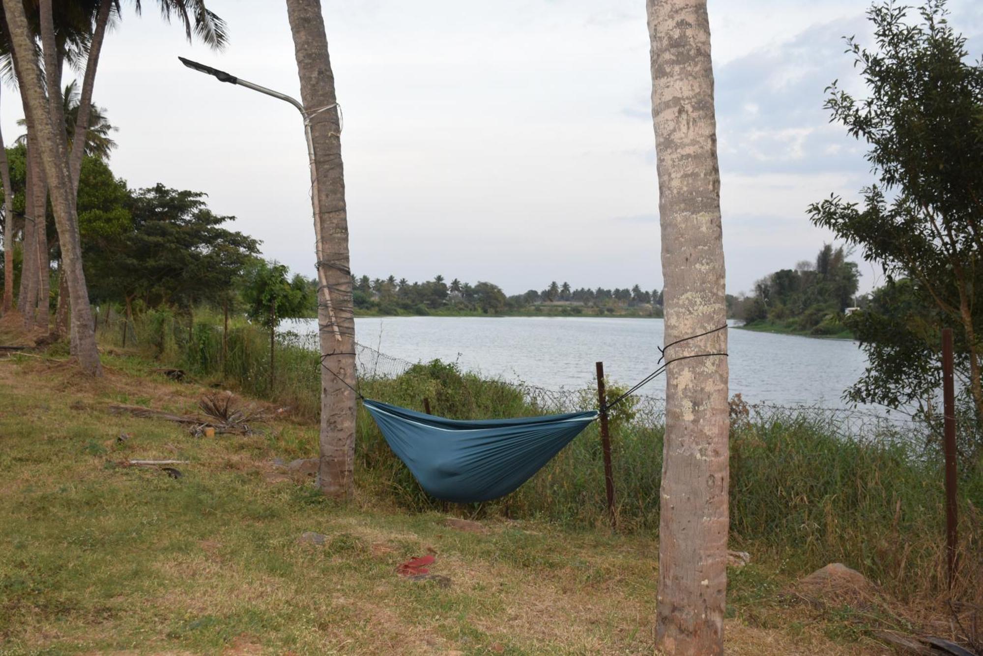 Golden Triangle River Side Campsite