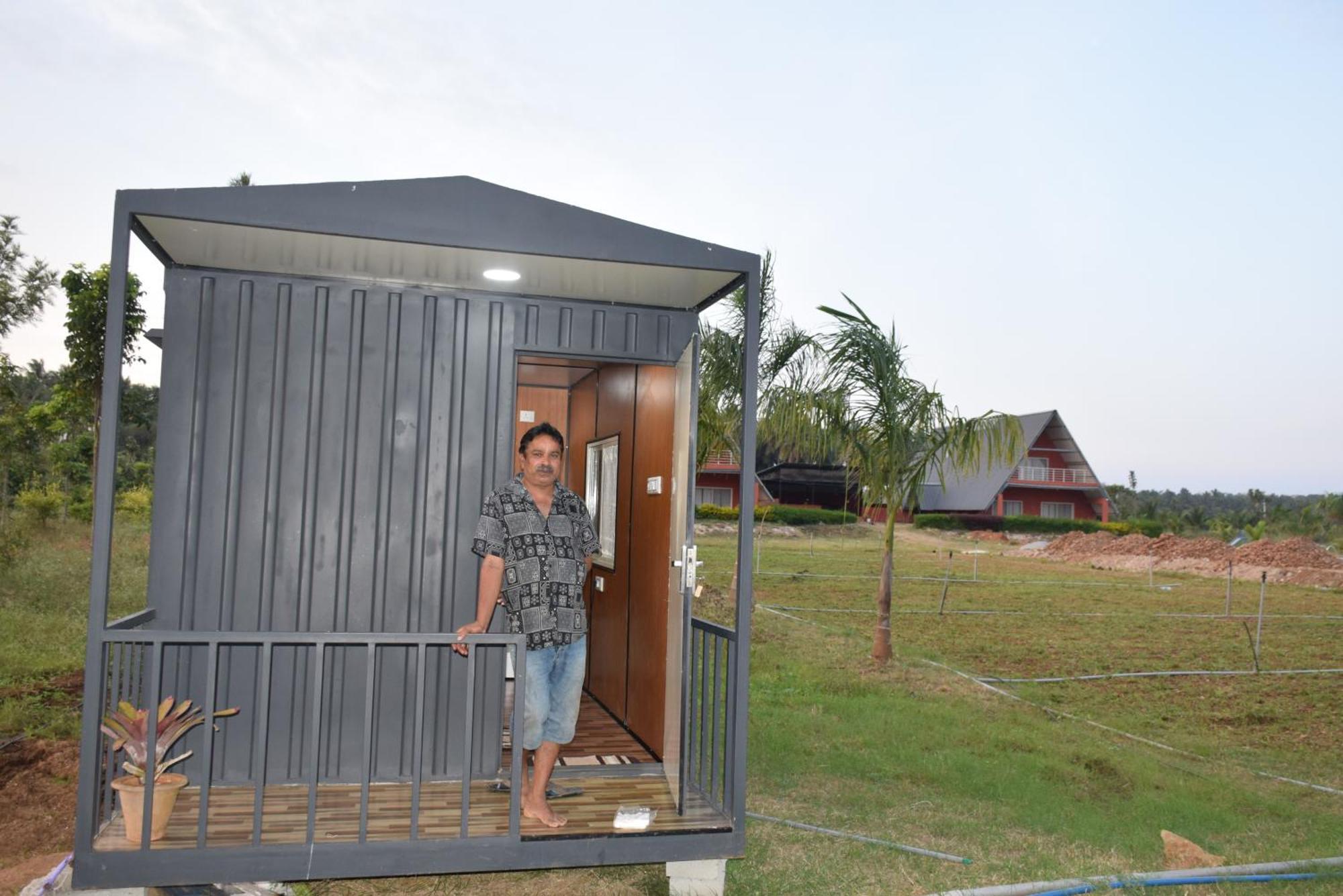 Golden Triangle River Side Campsite *