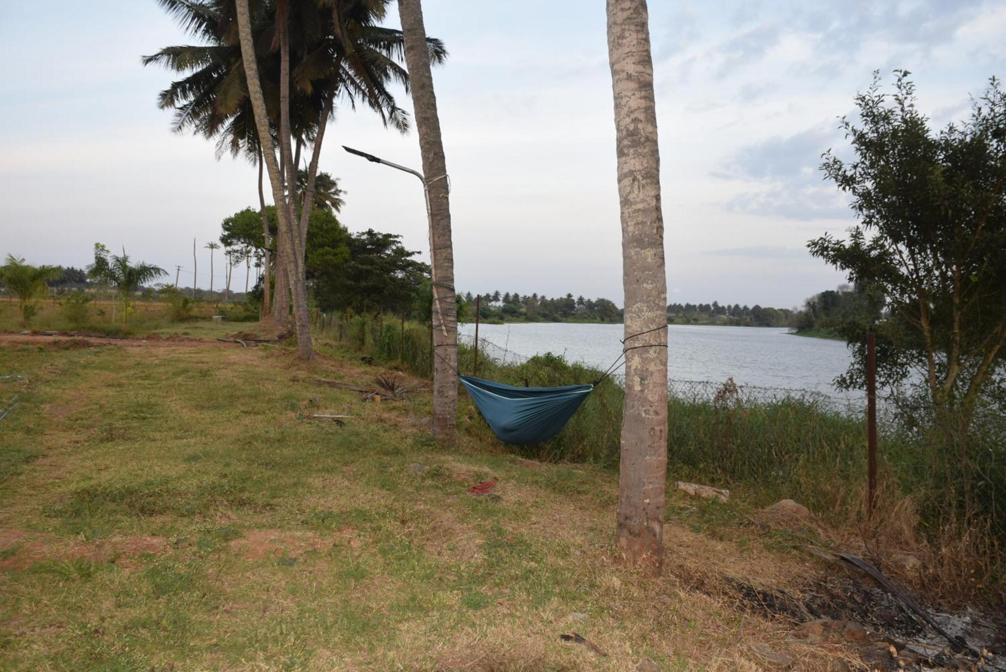 Campsite Golden Triangle River Side Mysore