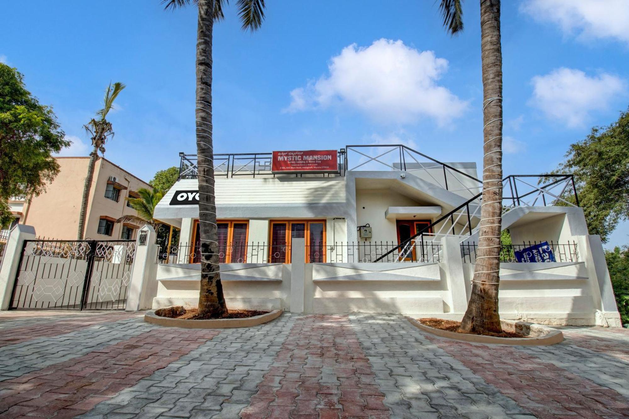 Oyo Mystic Mansion 3*