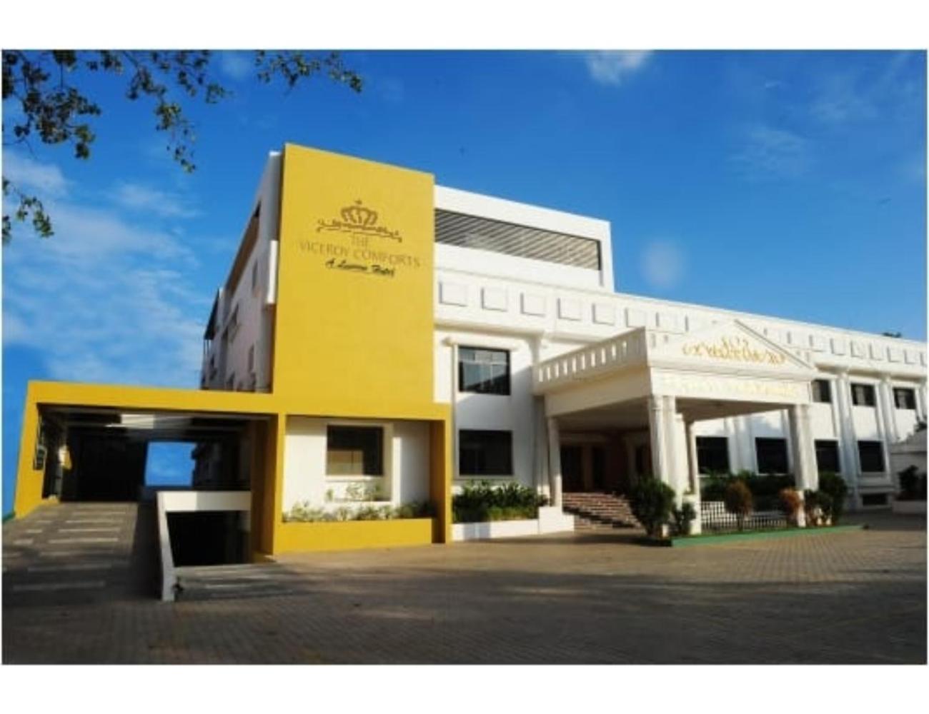 Homestay Viceroy Comforts, *
