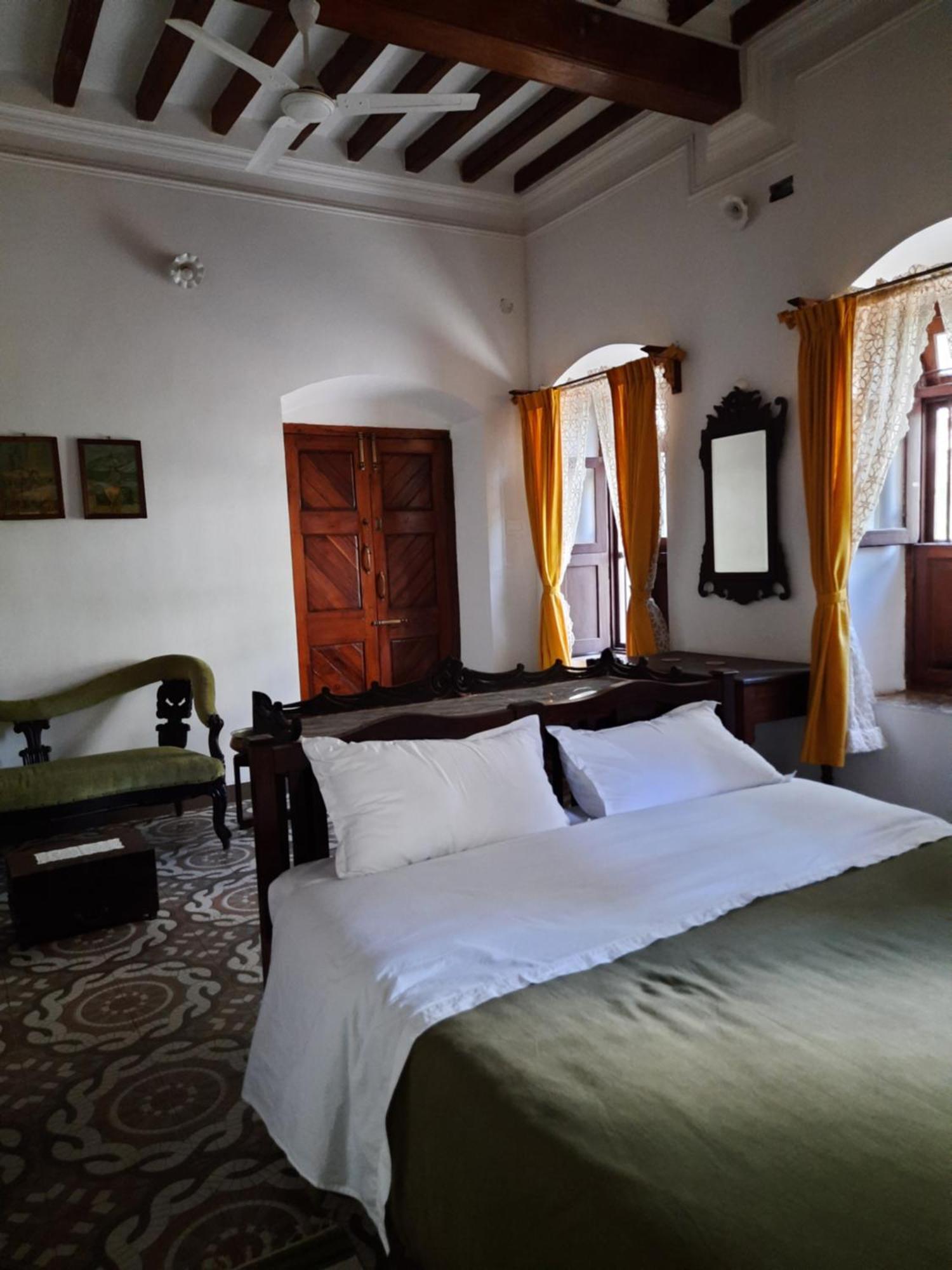 Homestay Heritage Home, Hampe's