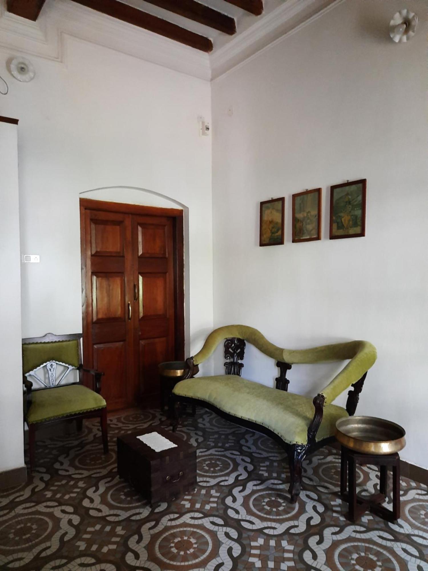 Heritage Home, Hampe's Homestay Mysore