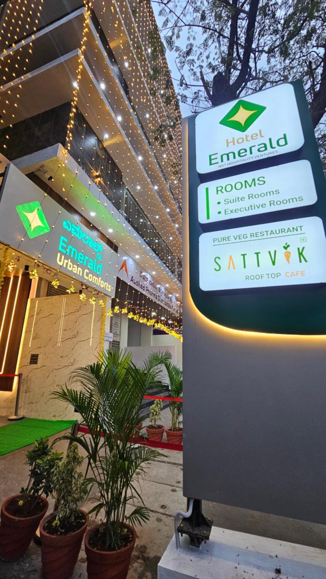 Emerald Urban Comforts Mysore