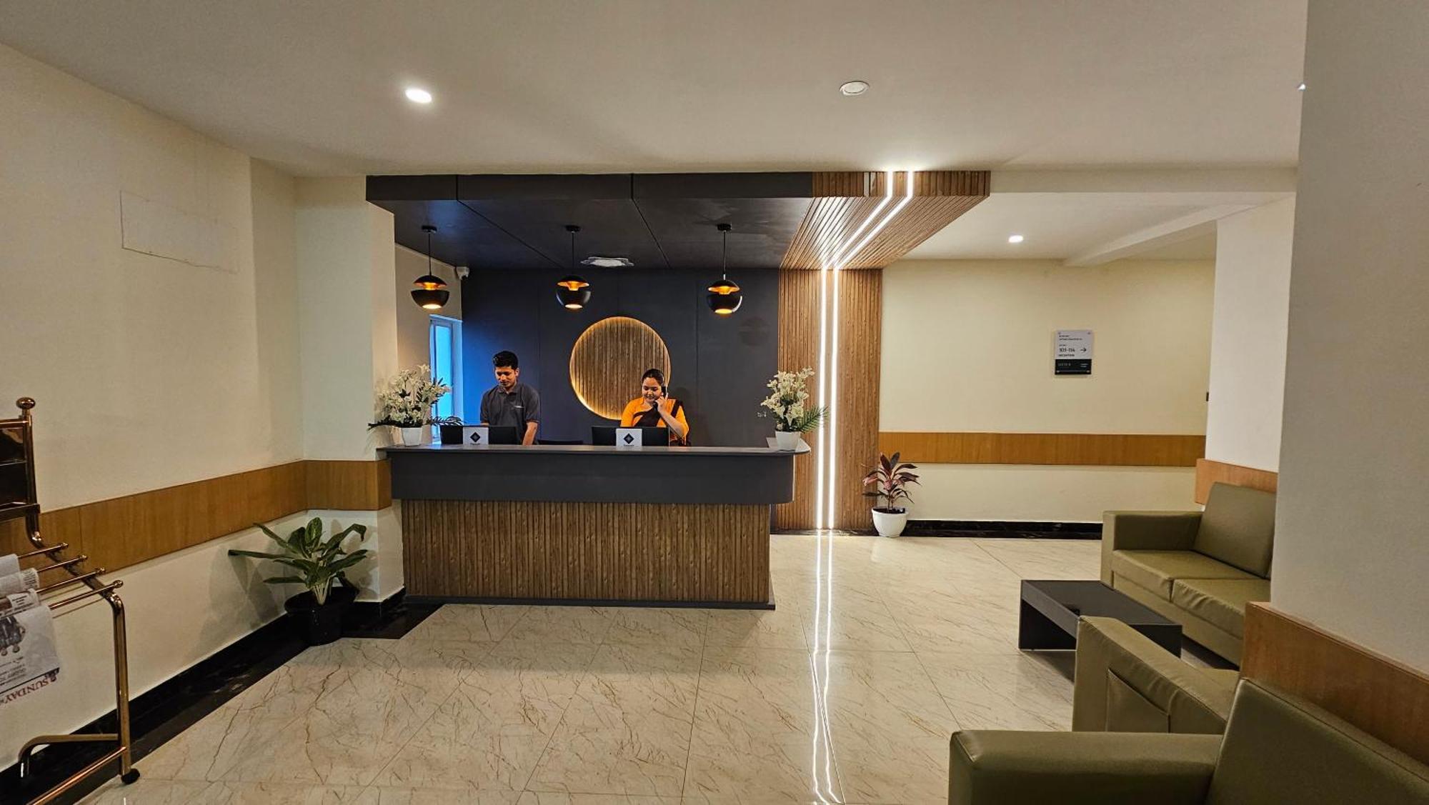 Hotel Emerald Urban Comforts Mysore