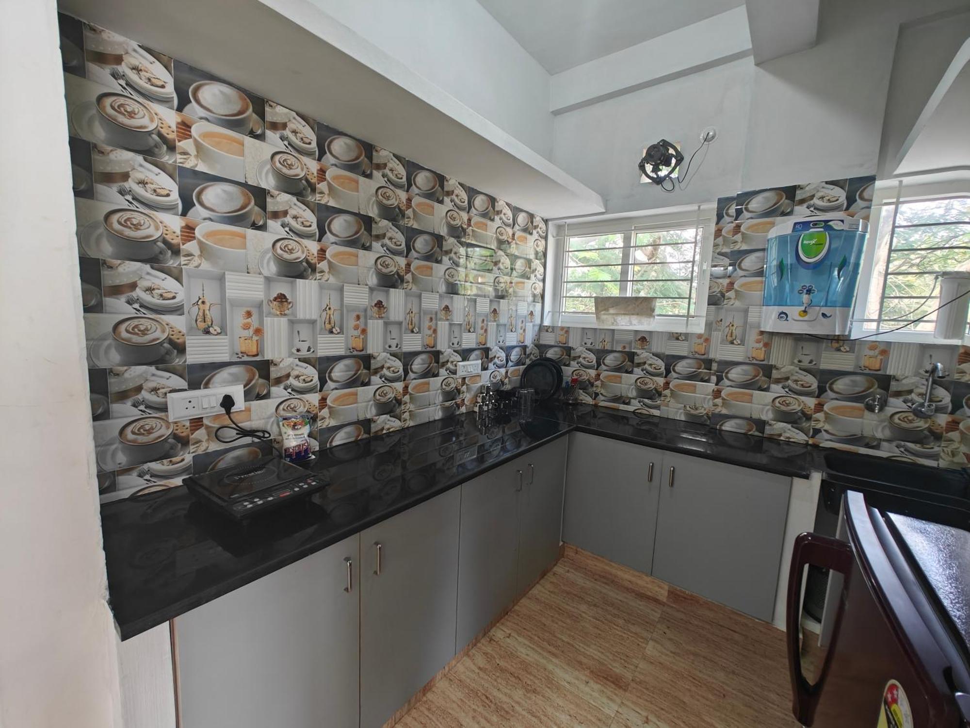 Apartment Downtown Service Mysore