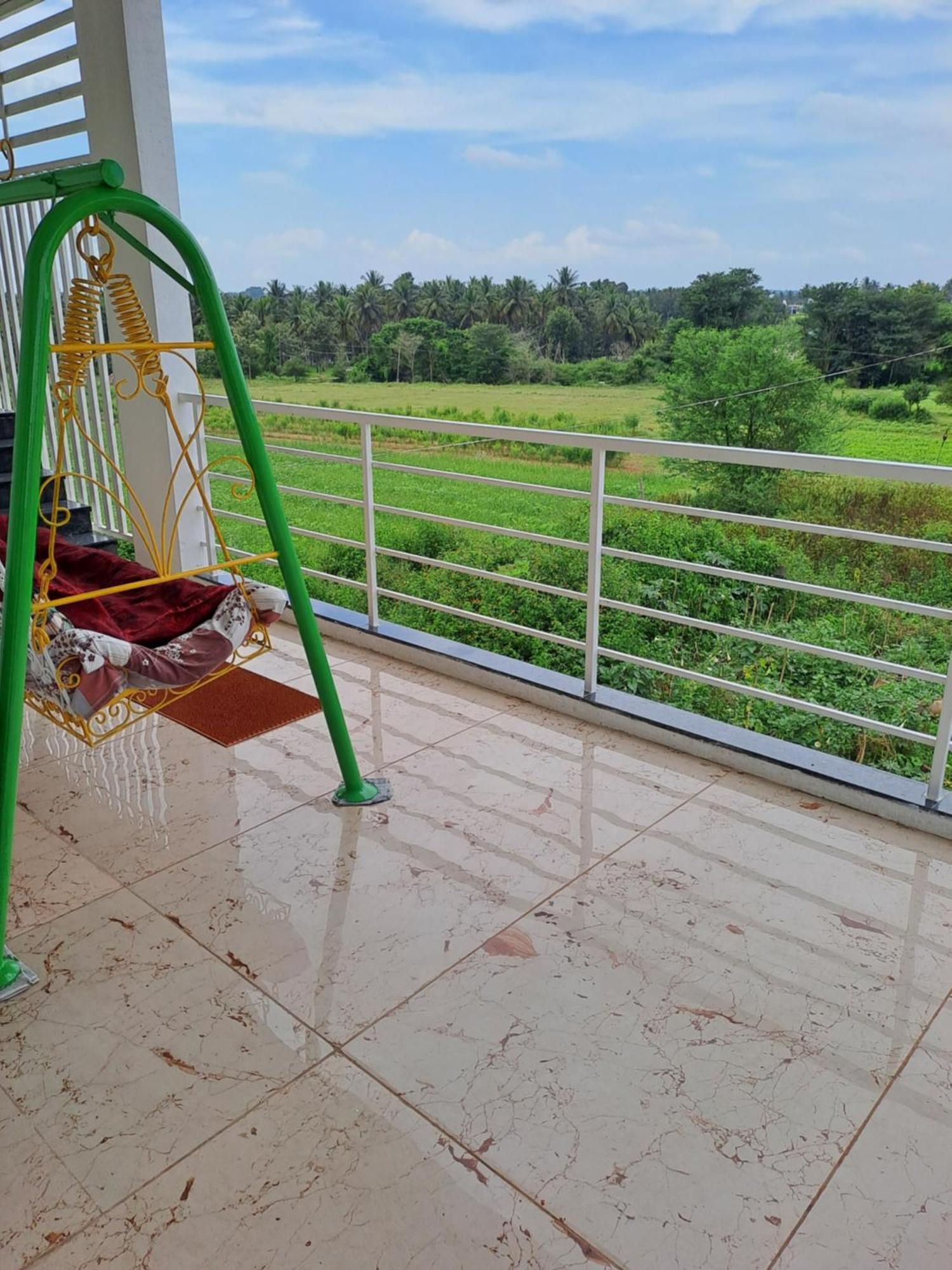 Kolluri Nivasa Luxury Ac Ff Garden Villa Mysore