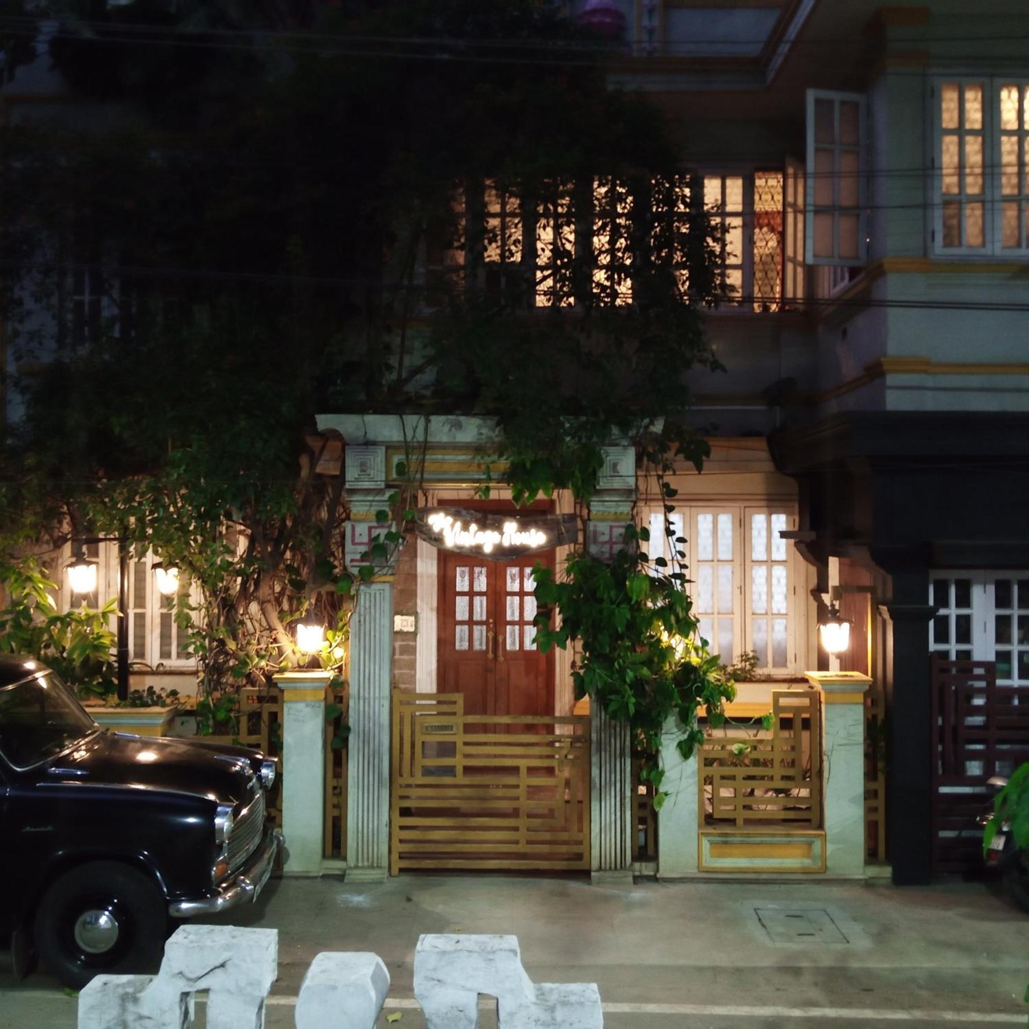The Vintage House