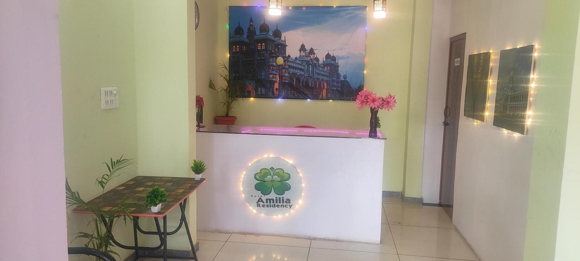 Adh Amilia Residency 2* Mysore